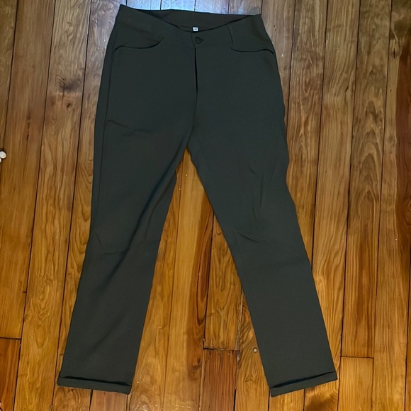 Outlier Pants Mens Outlier Pants Poshmark